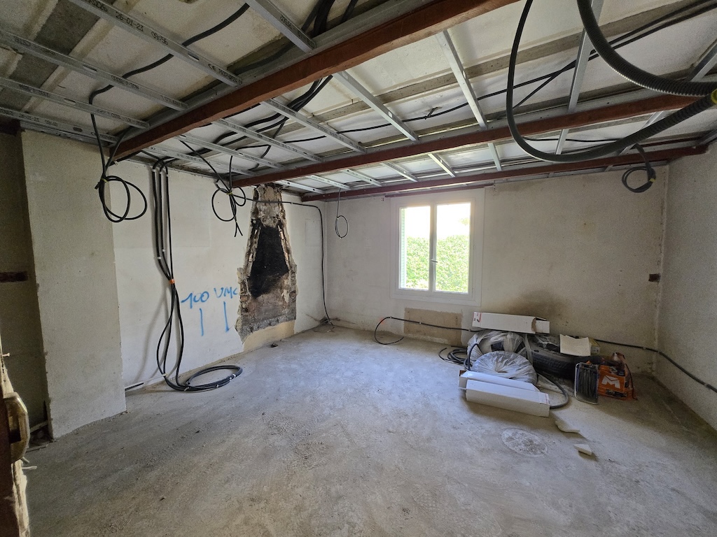Rénovation complète d’un appartement à Avignon
