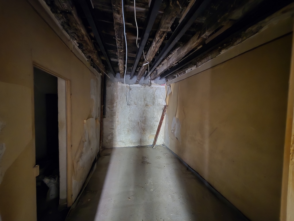 Rénovation complète d’un appartement à Chateaurenard