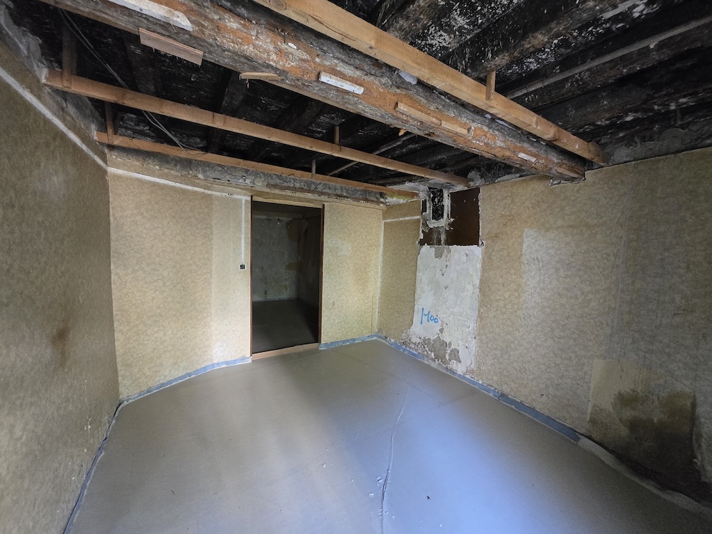 Rénovation complète d’un appartement à Avignon