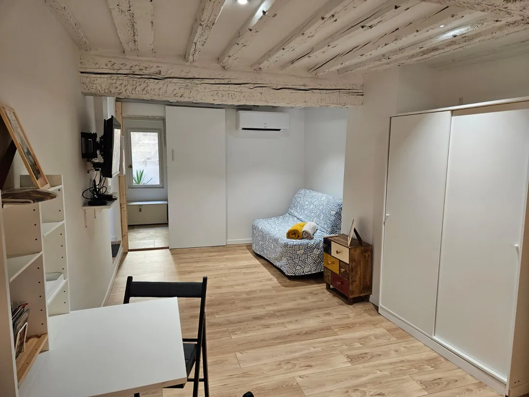 L'appartement de Marine