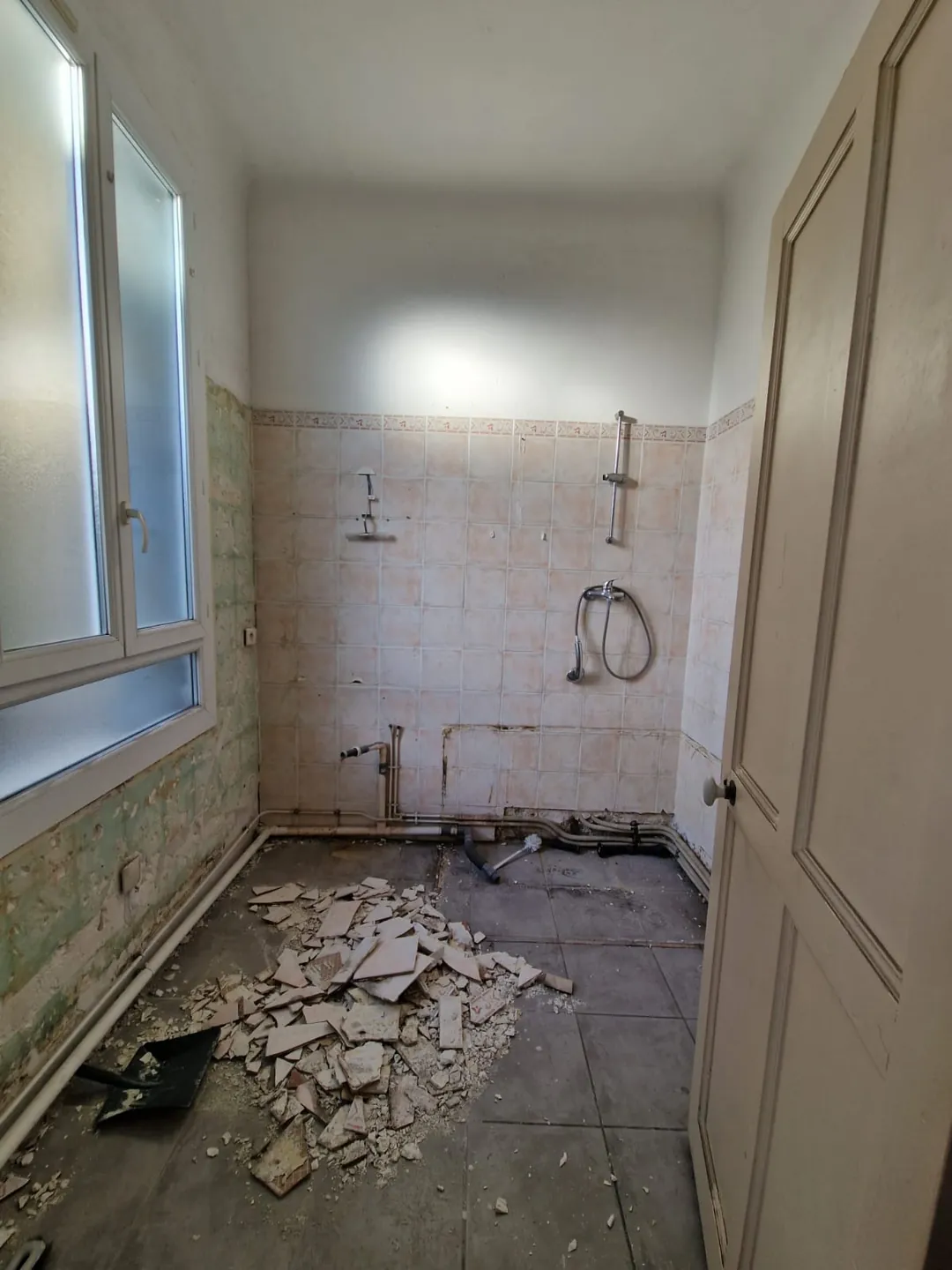 Projet de rénovation