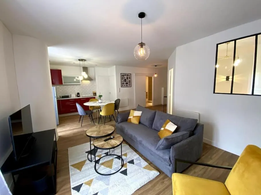 L'appartement de Tom