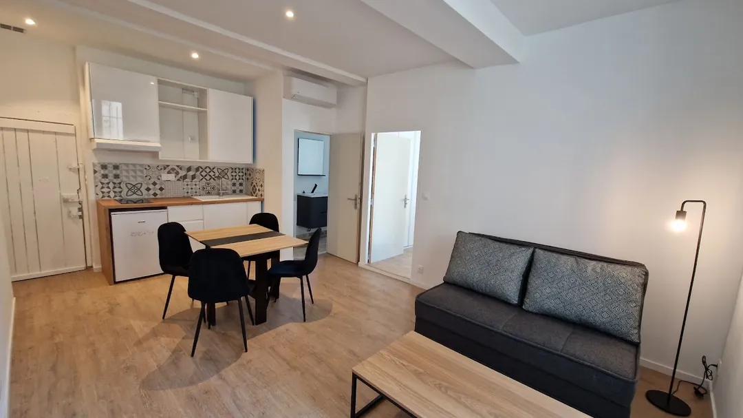 L'appartement de Camille