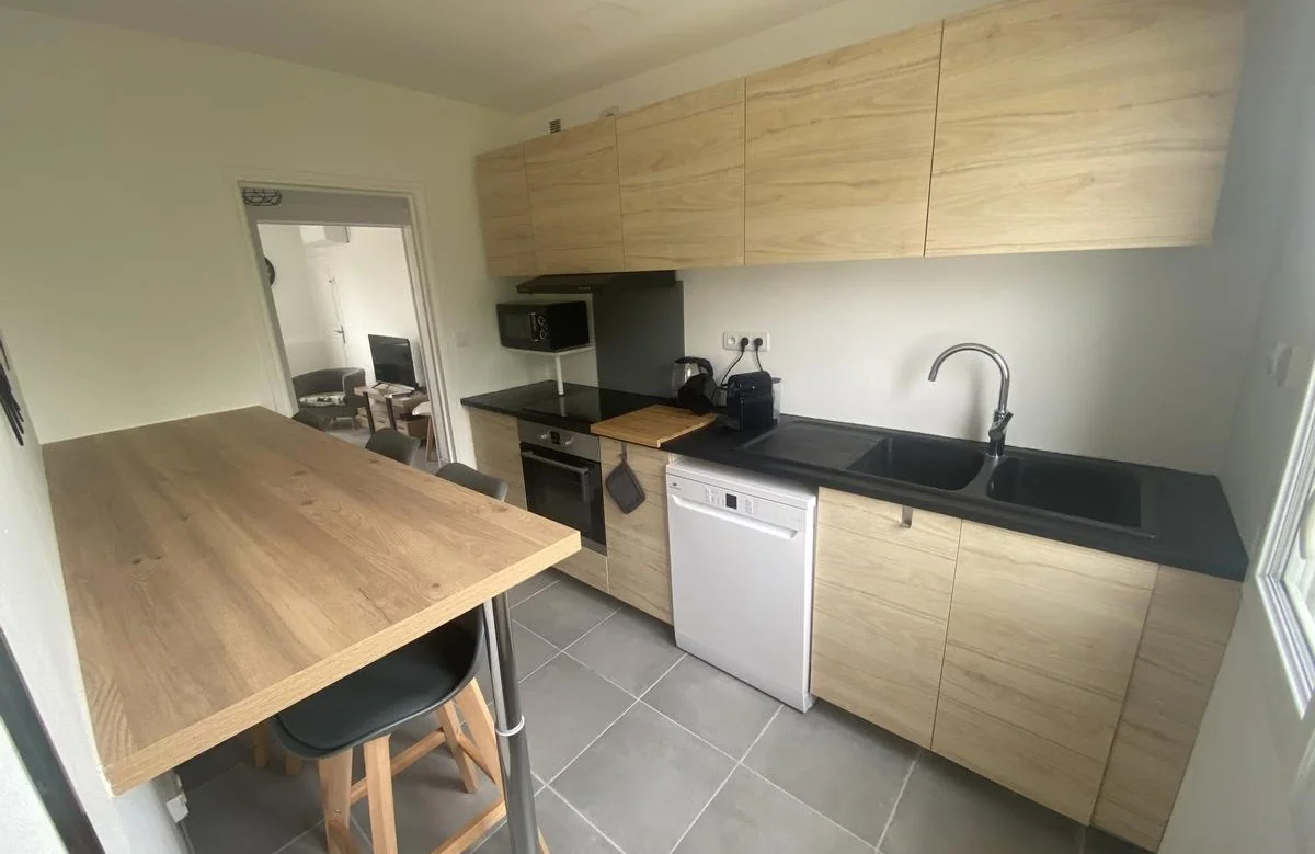L'appartement de Steeven