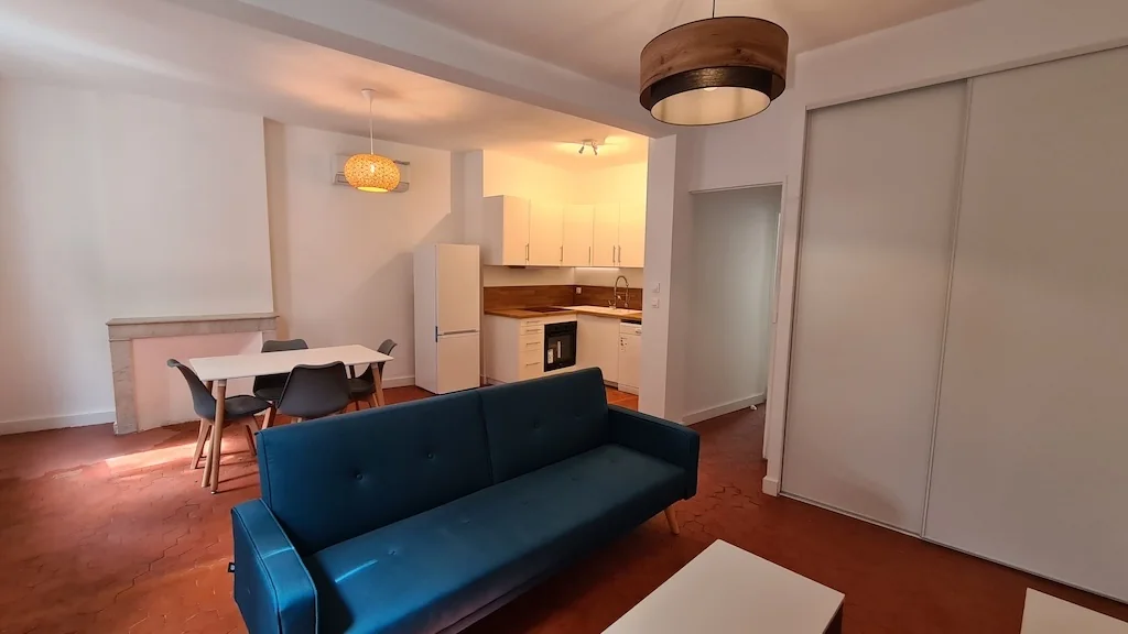 L'appartement de Kévin