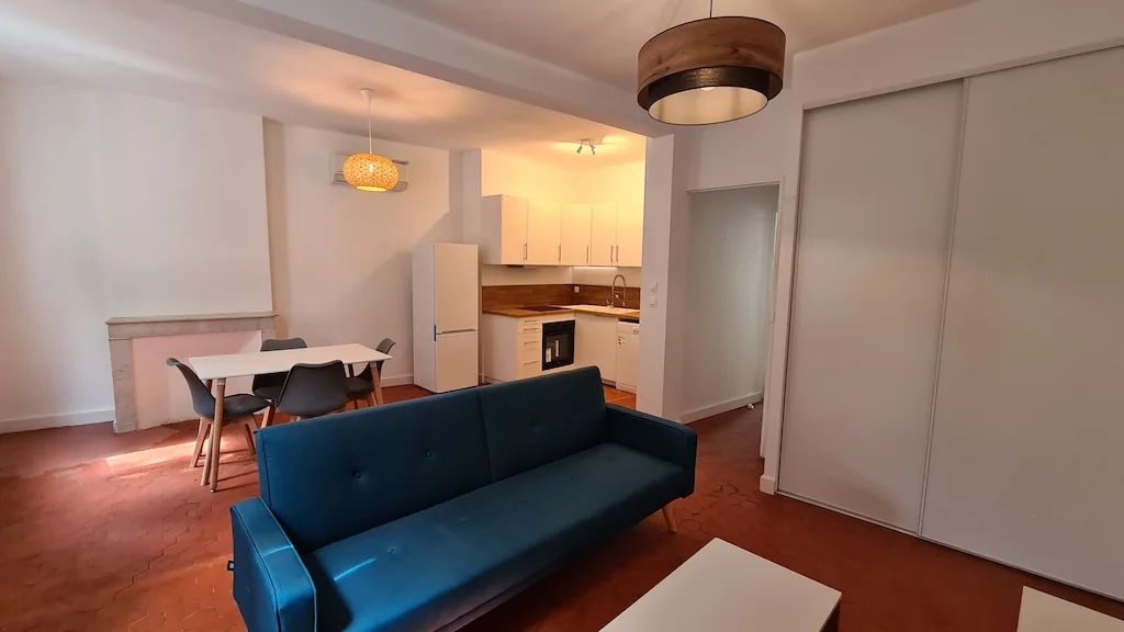 L'appartement de Kévin