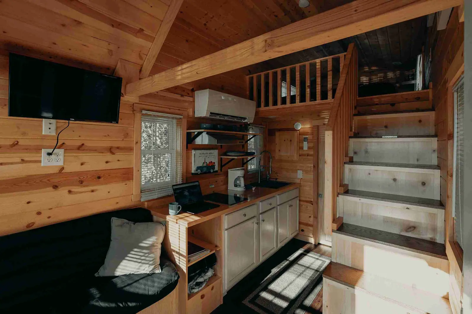 Comment maximiser l'espace dans une petite maison ?