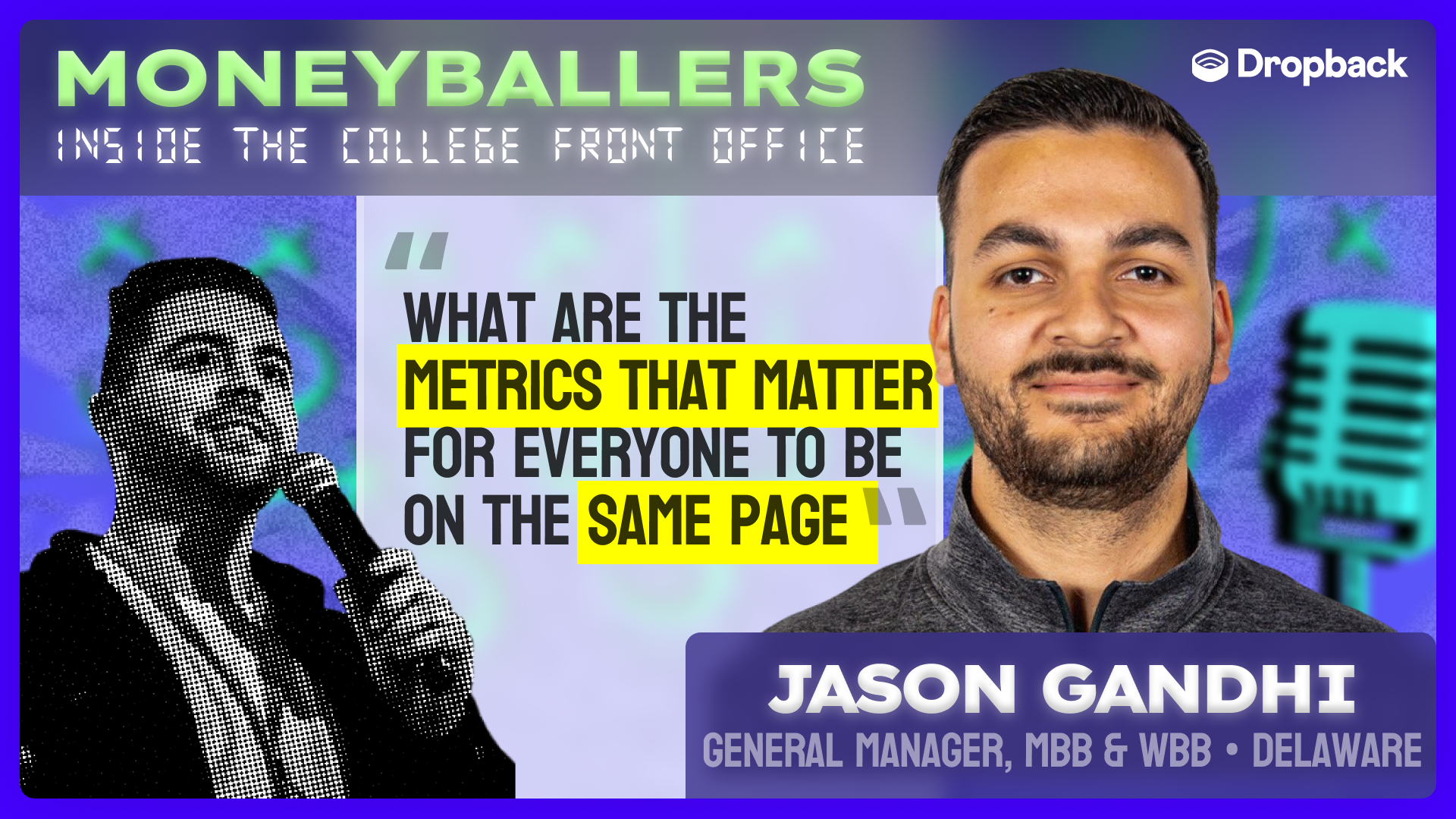Episode 10: Jason Gandhi • Metrics Driving Decisions