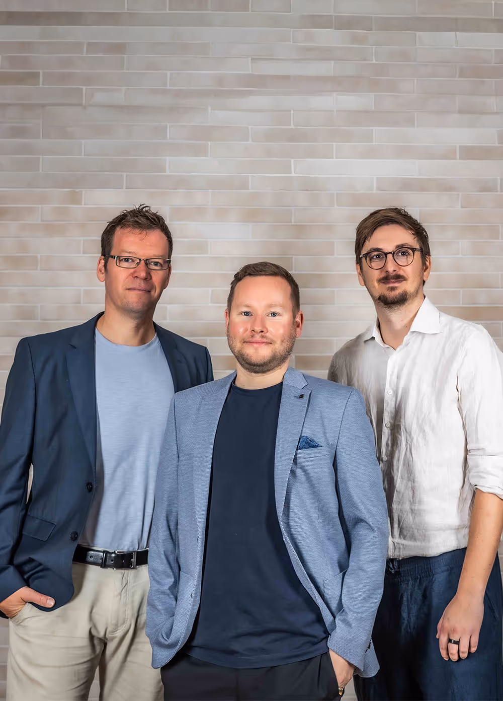 Core Team: Ben Kriemann, Max Hübner, Conrad Lenz