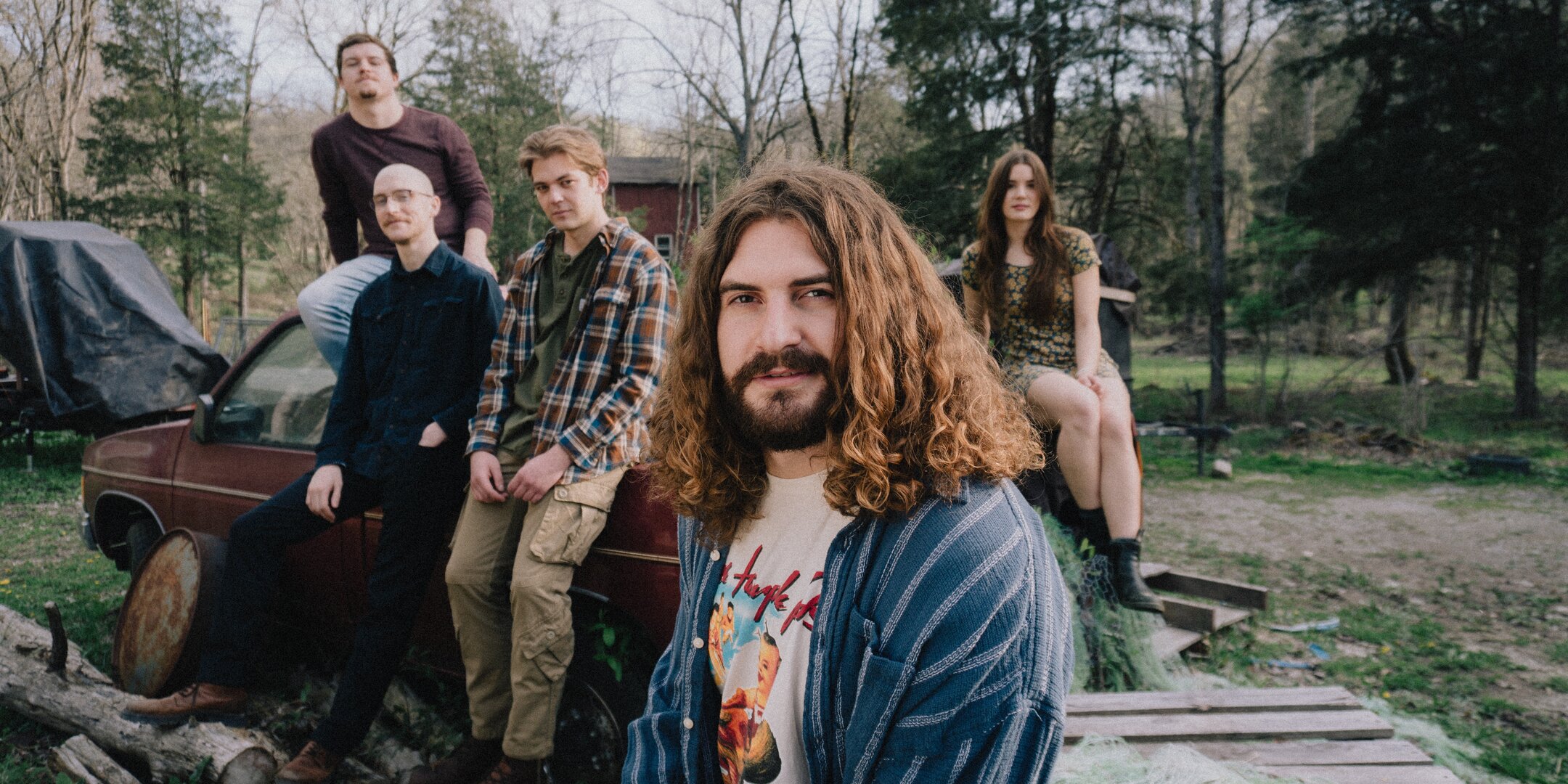 Cole Chaney and Kyova