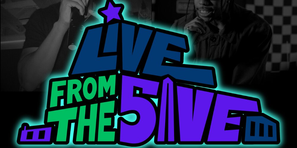 Live From The 5ive: Best Performance Competition