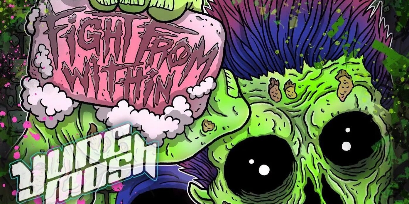Fight From Within, Yung Mo$h, Dying Oath