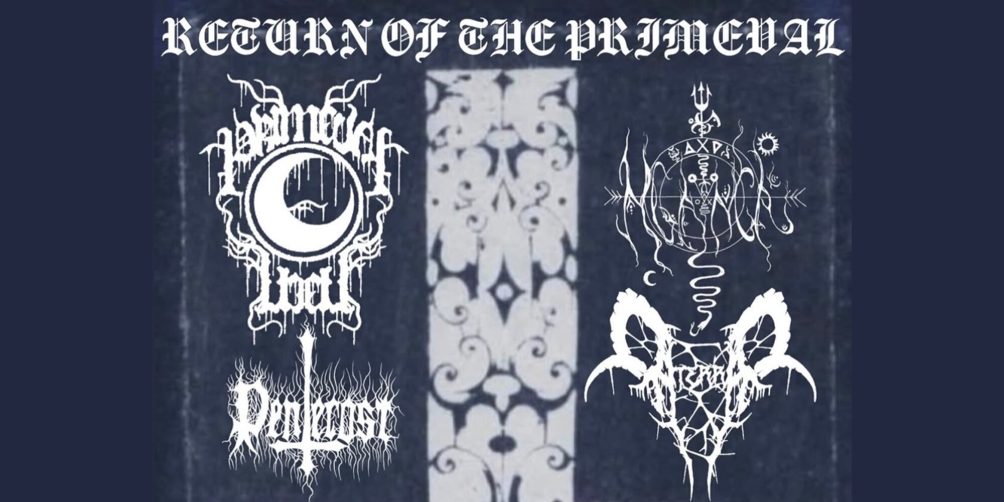 Pentecost, Primeval Well, Nganga, Aterra