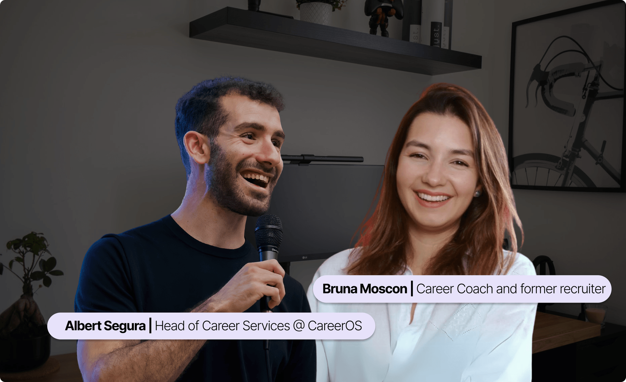 Insider Tips from a Former Recruiter: Behind the Scenes of the Hiring Process — cover