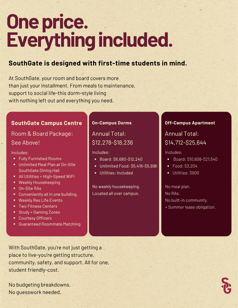 Pricing Brochure
