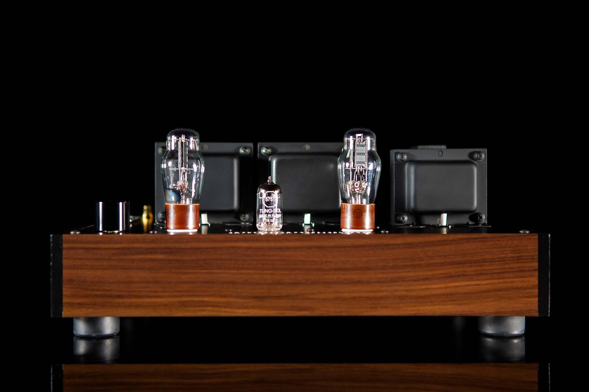 ampsandsound Ovation Amplifier