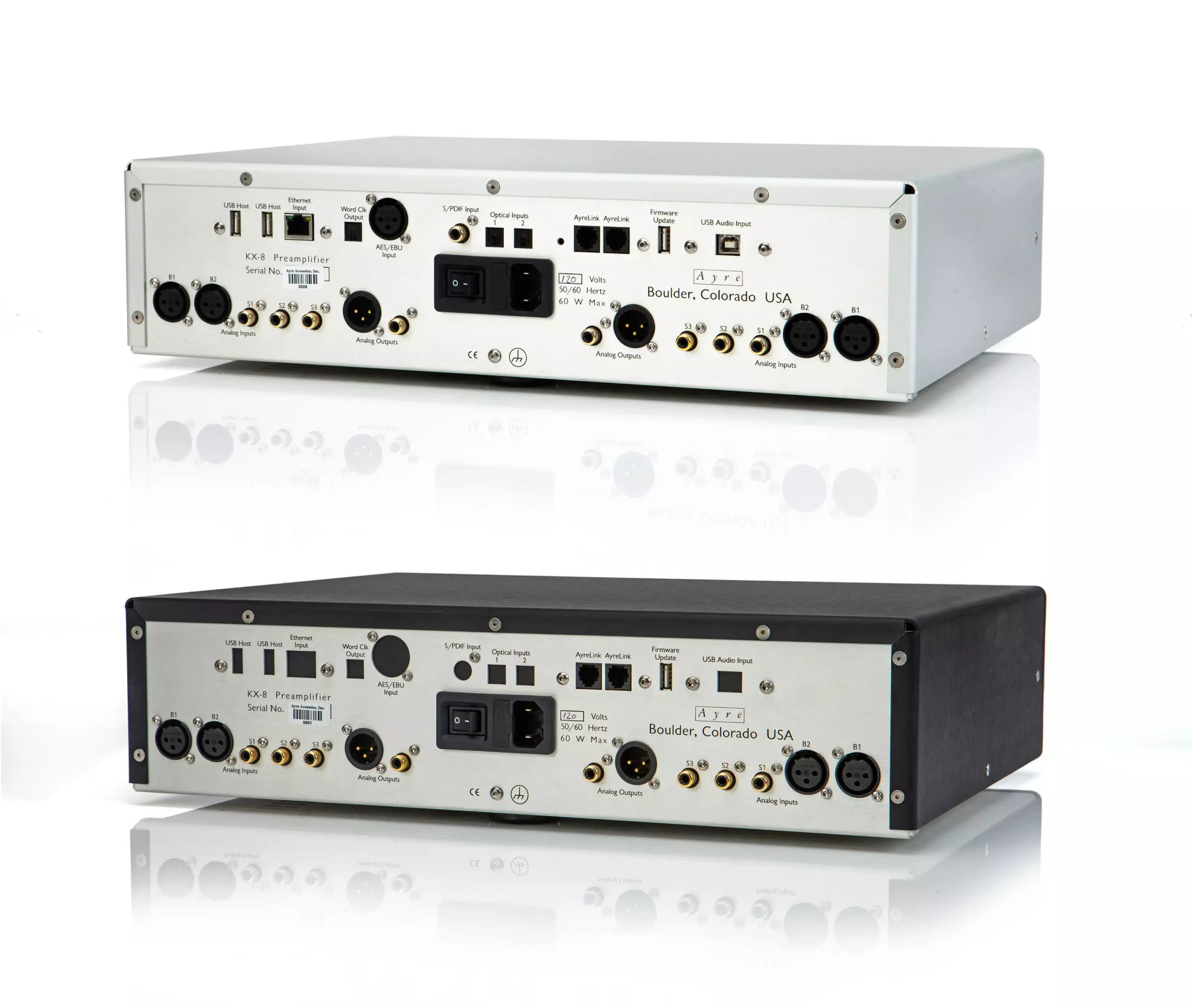 Ayre KX-8 Preamplifier - Thumbnail 3