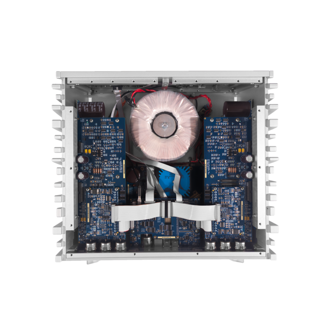 Boulder 866 Amplifier - Thumbnail 2