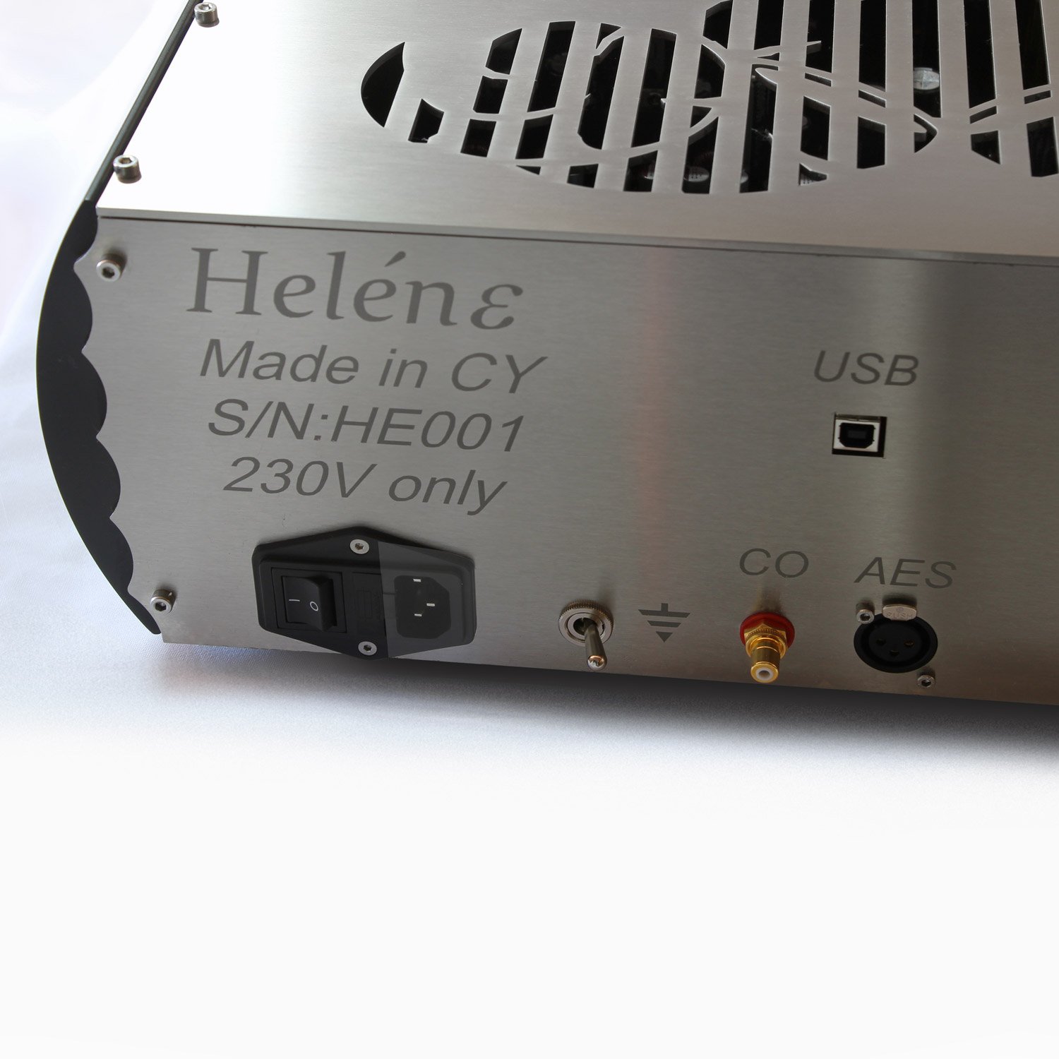 Aries Cerat Heléne DAC - Thumbnail 2