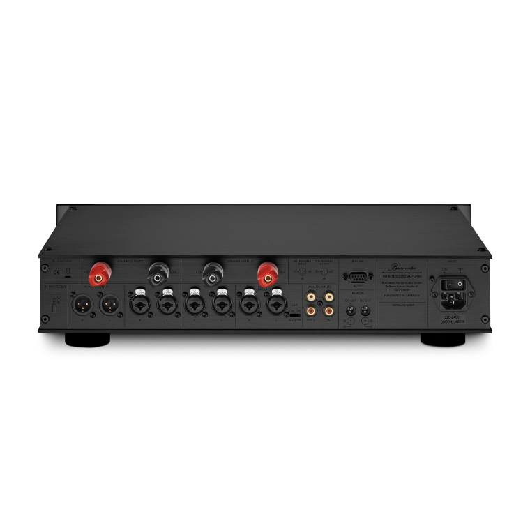 Burmester 101 (Amp): Reviews, Competitors, Used Pricing