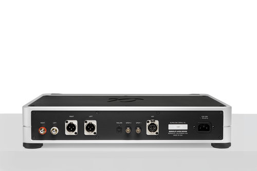Berkeley Audio Design Alpha DAC Reference Series 3 - Thumbnail 4