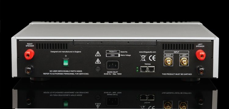 Trilogy 993 Power Amplifier - Thumbnail 4