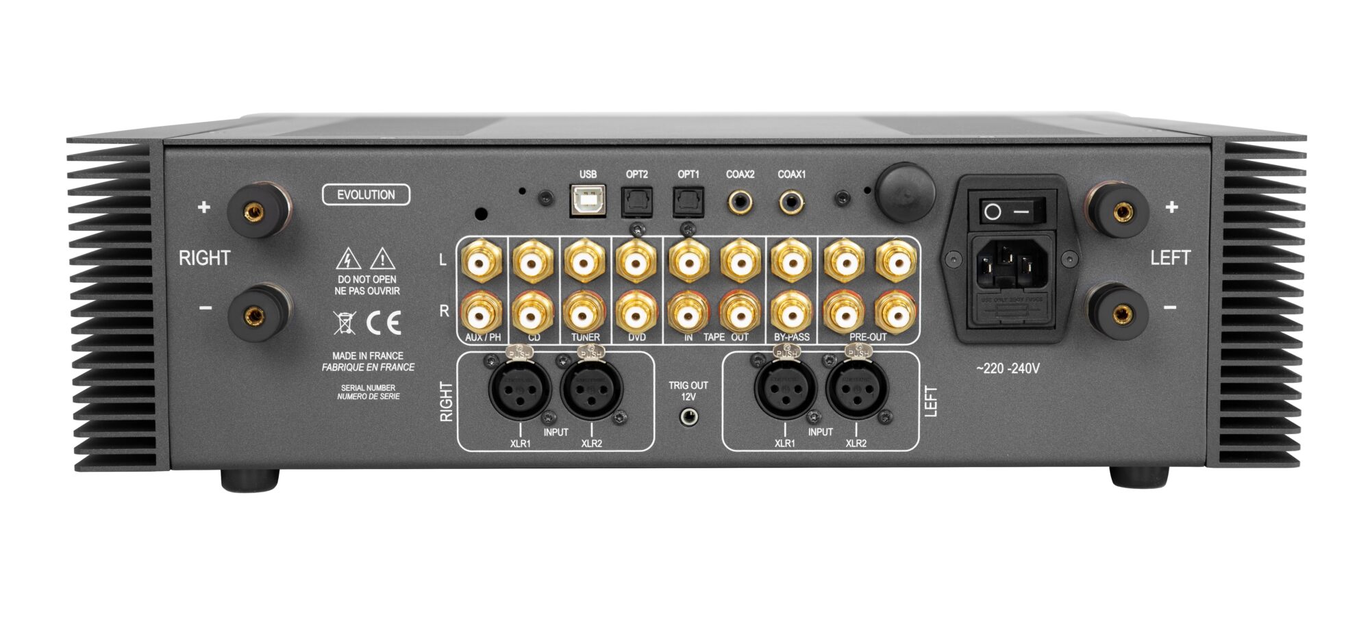 Atoll IN300 Evolution Amplifier - Thumbnail 4