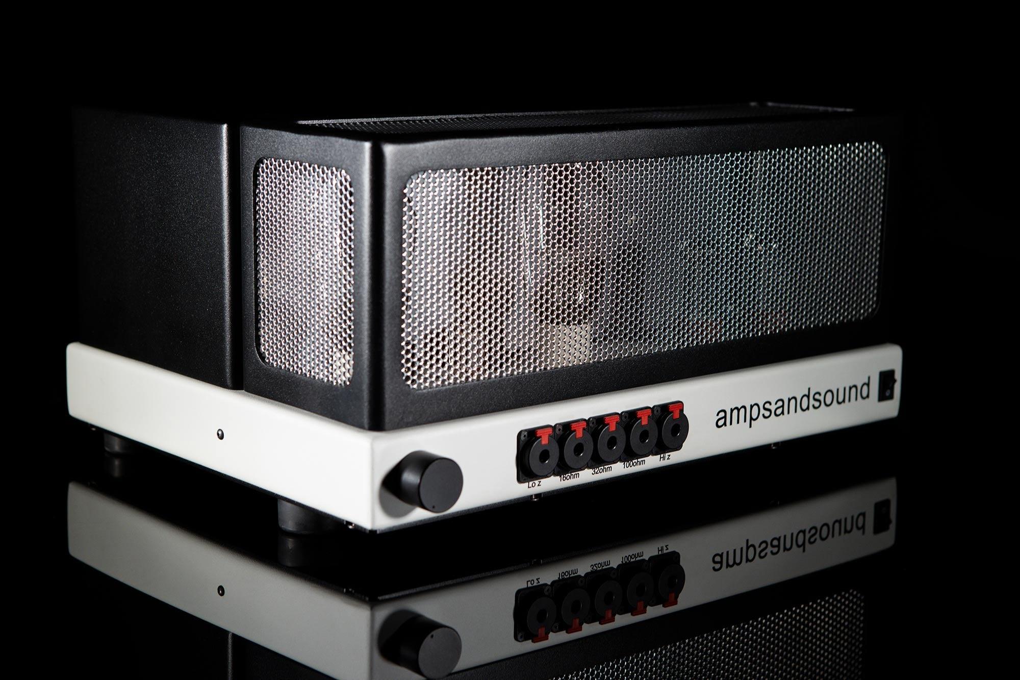 ampsandsound Red October Amplifier - Thumbnail 3