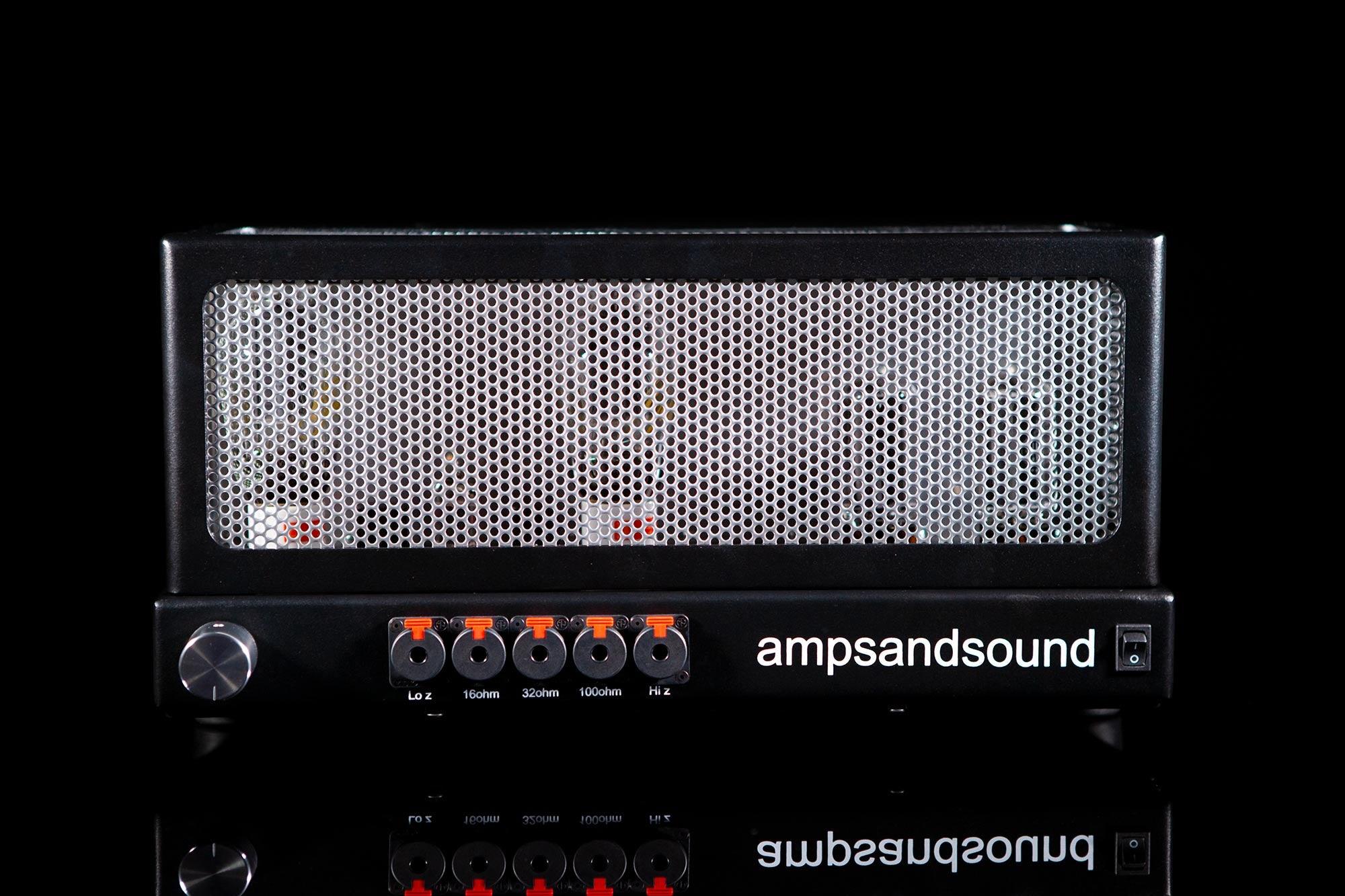ampsandsound Red October Amplifier - Thumbnail 2