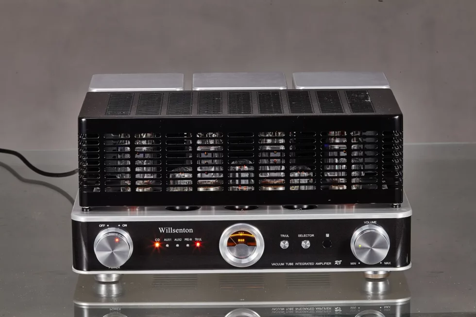 Willsenton R8 Series (Amp): Reviews, Competitors, Used Pricing