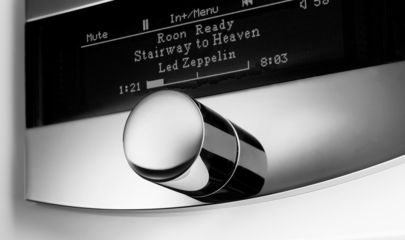 MBL C41 Network Player with Volume Control - Thumbnail 5