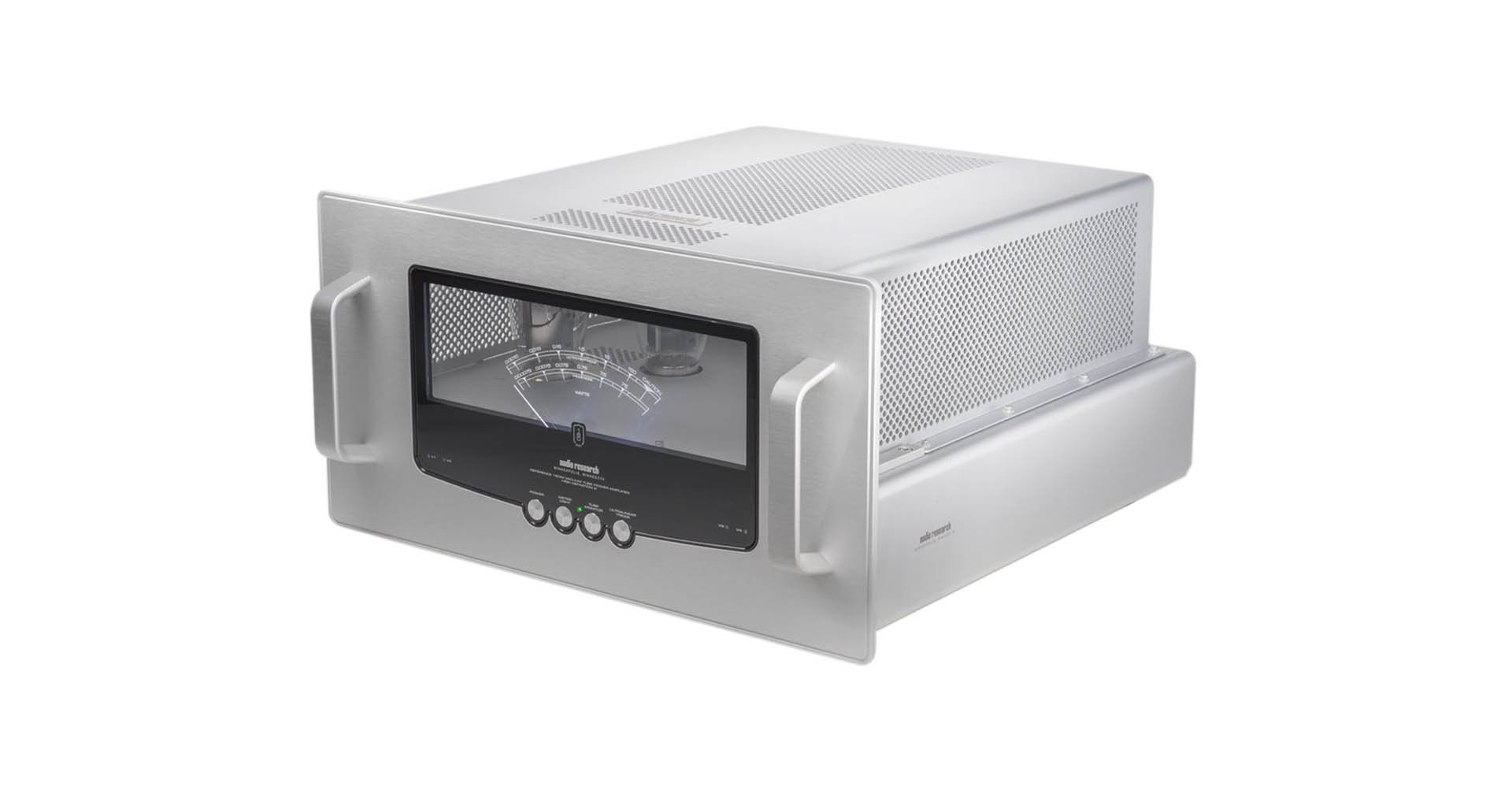 Audio Research Reference 160M MkII Monoblock Power Amplifier - Thumbnail 5