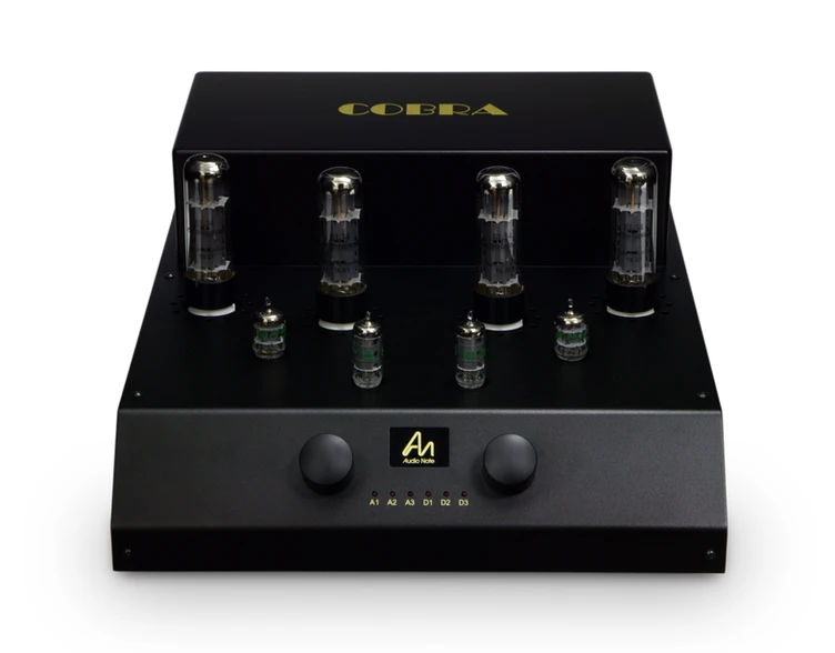 Audio Note Cobra (Amp): Reviews, Competitors, Used Pricing