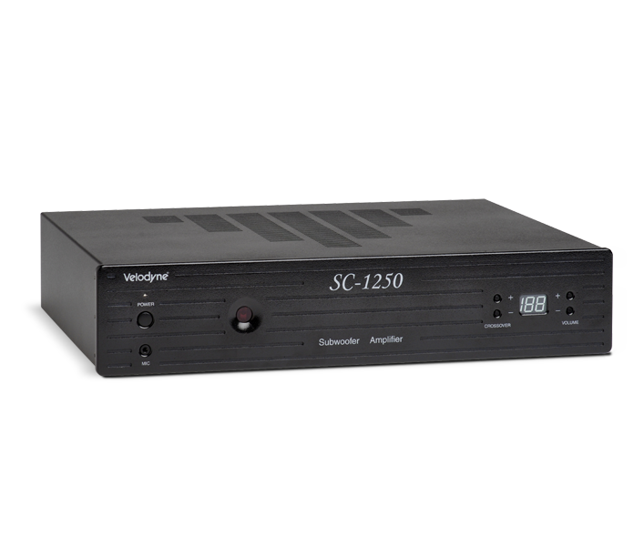 Velodyne SC-1250 (Amp): Reviews, Competitors, Used Pricing
