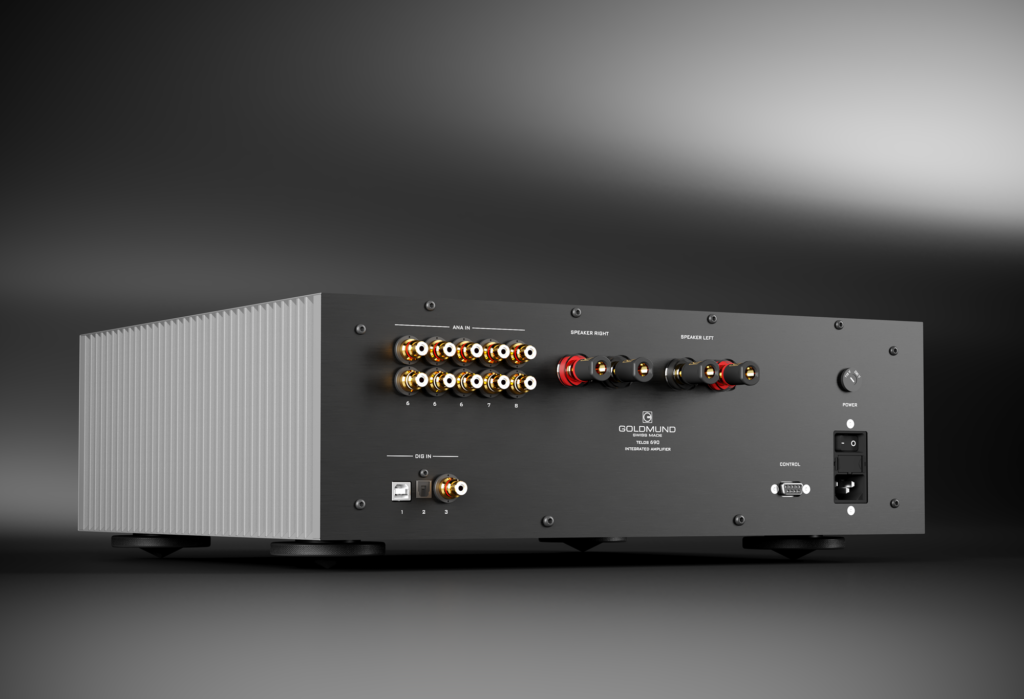 Goldmund Telos 690 (Amp): Reviews, Competitors, Used Pricing