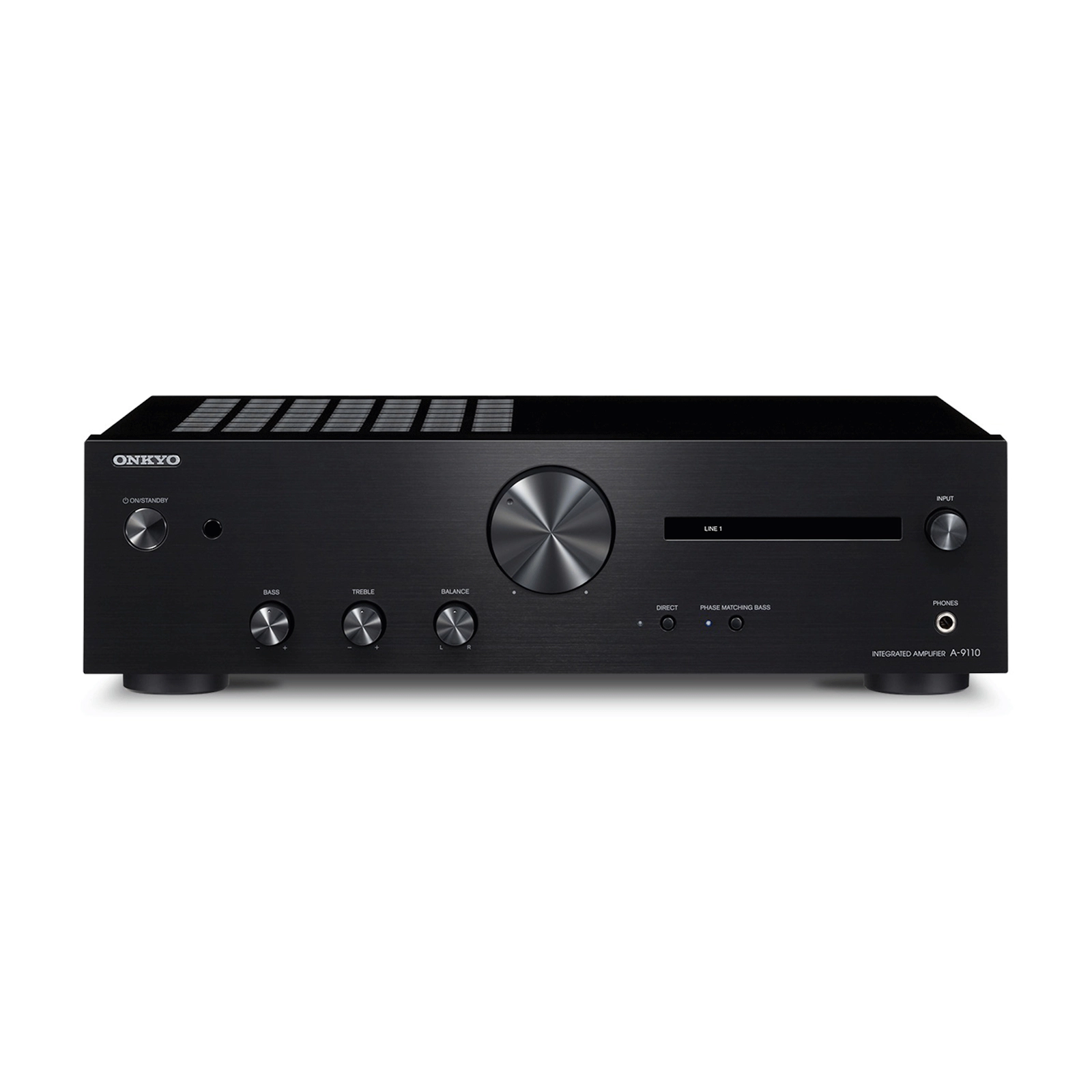 Onkyo A-9110 (Amp): Reviews, Competitors, Used Pricing