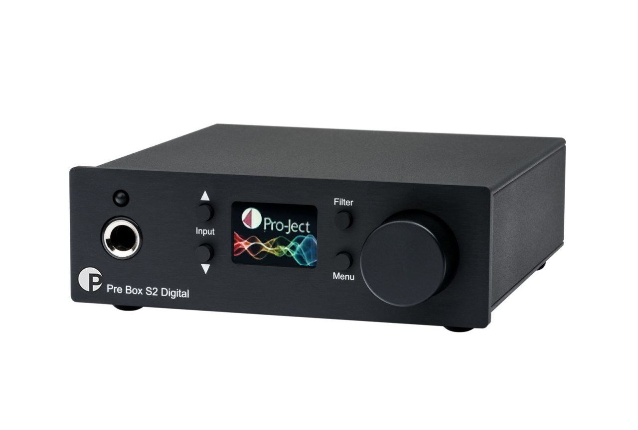 Pro-Ject Pre Box S2 Digital (DAC): Reviews, Competitors