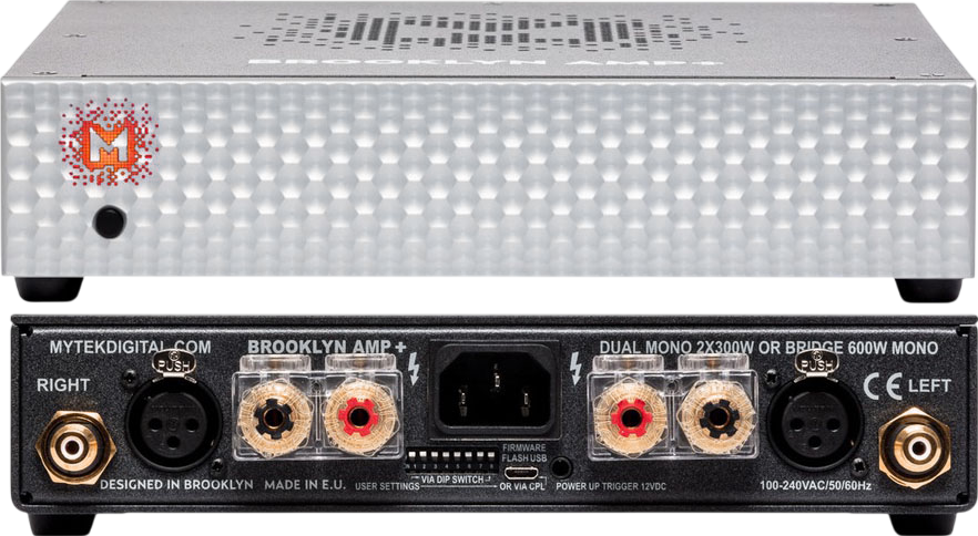 Mytek Brooklyn AMP+ (Amp): Reviews, Competitors, Used Pricing