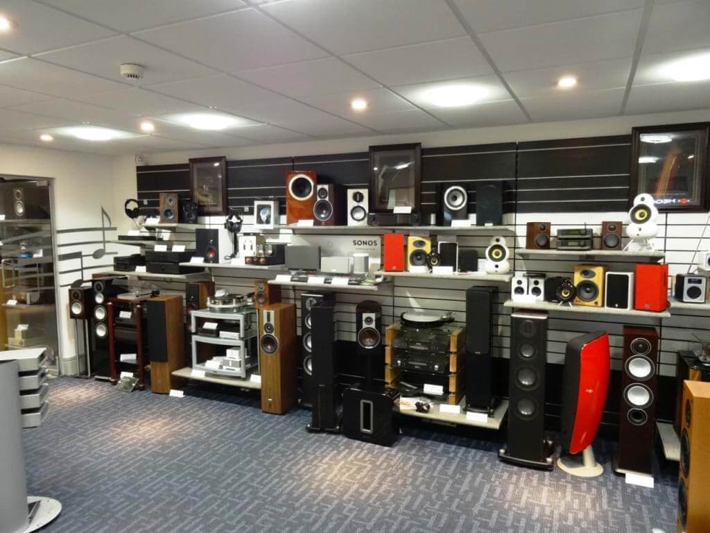 Dealer store image