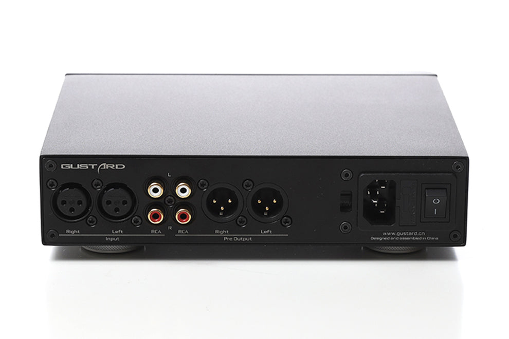 Gustard H16 (Amp): Reviews, Competitors, Used Pricing