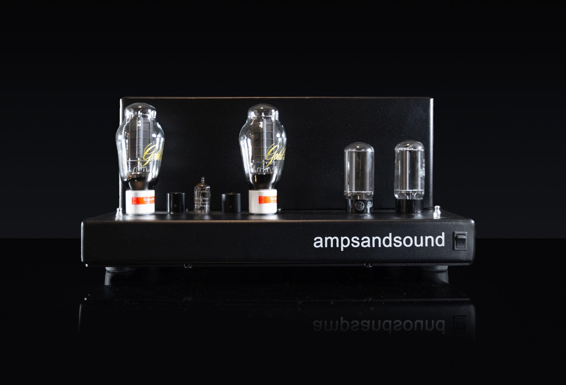 Black Pearl XL Amplifier - Thumbnail 3