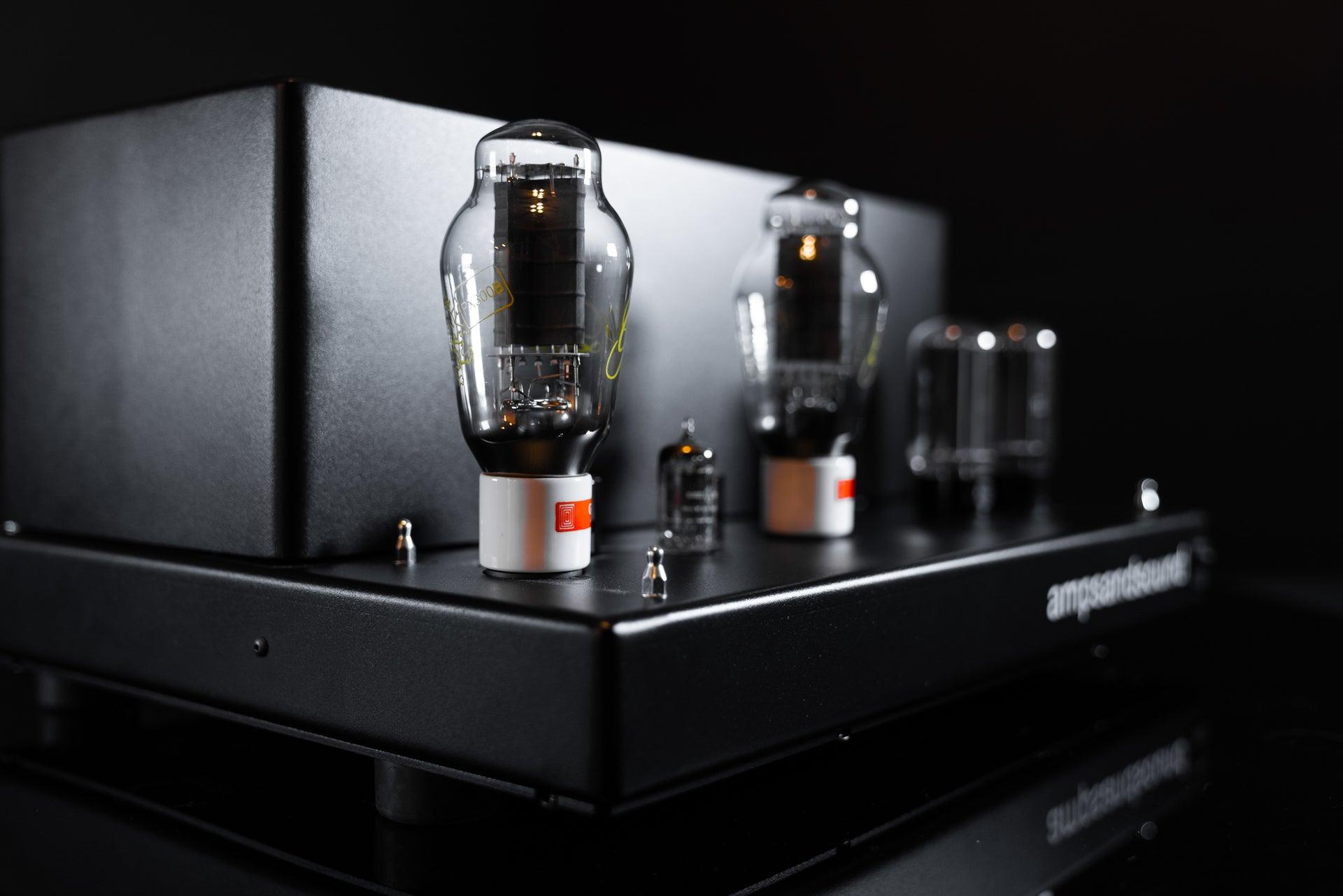 Black Pearl XL Amplifier