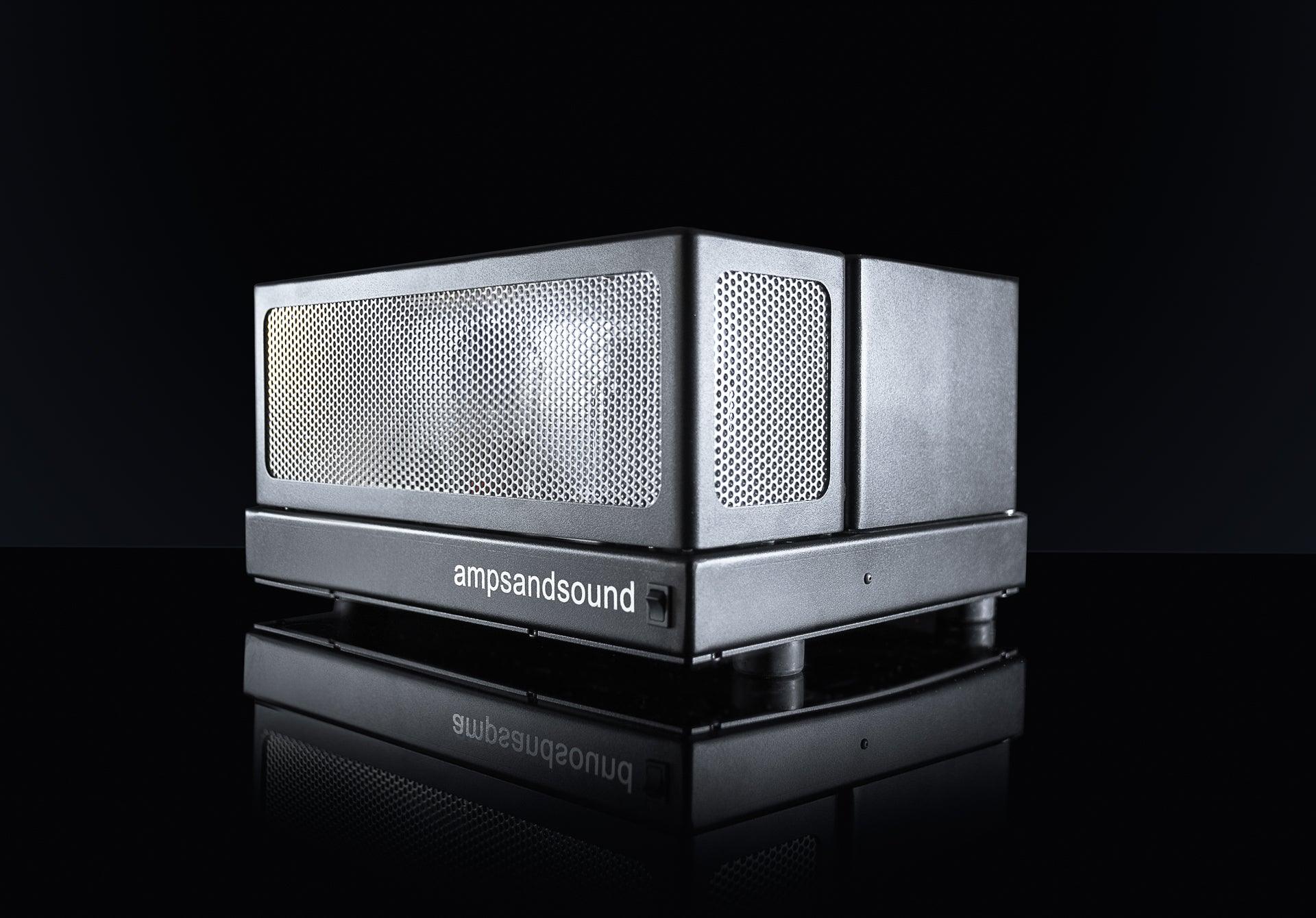 Black Pearl XL Amplifier - Thumbnail 5