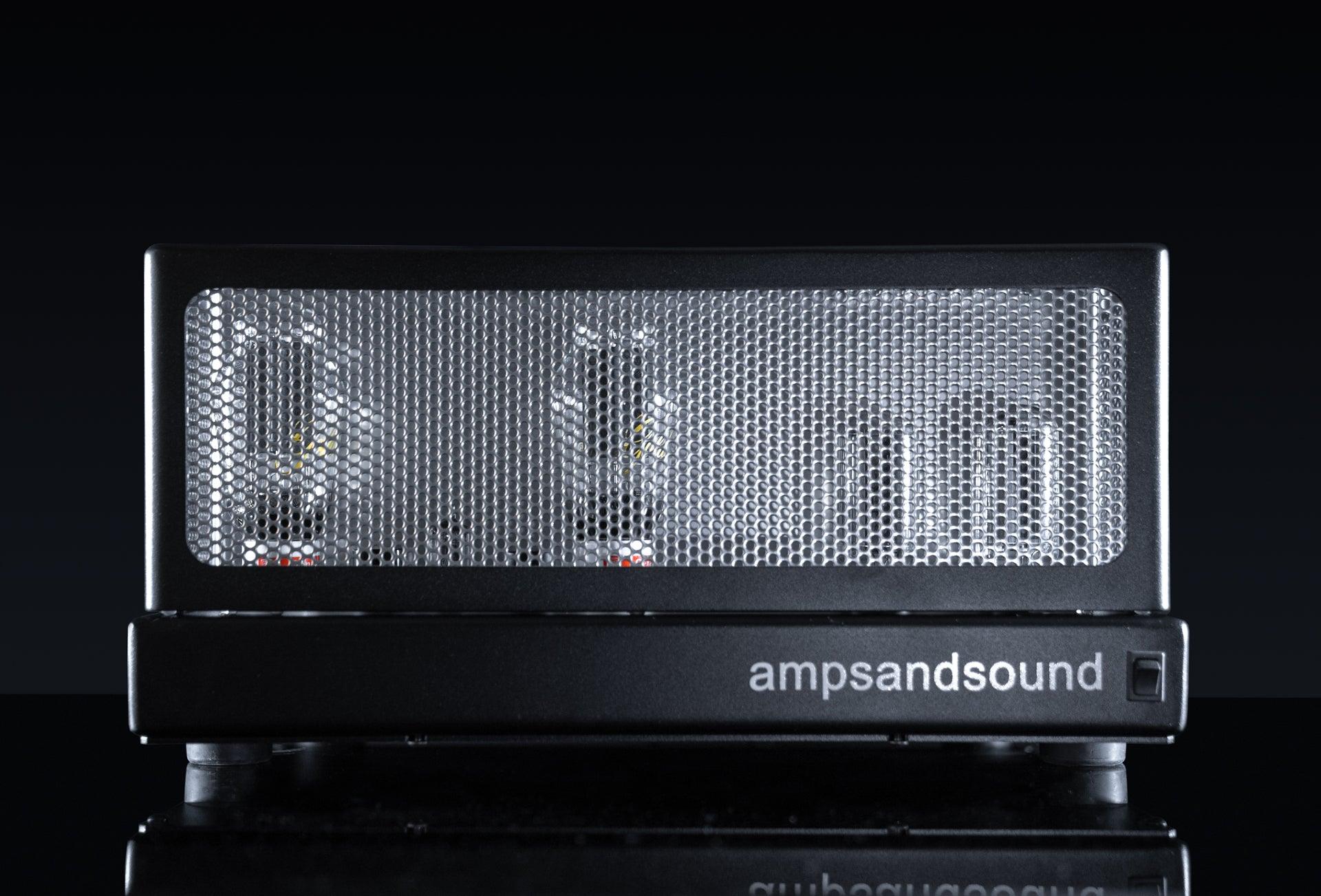 Black Pearl XL Amplifier - Thumbnail 4