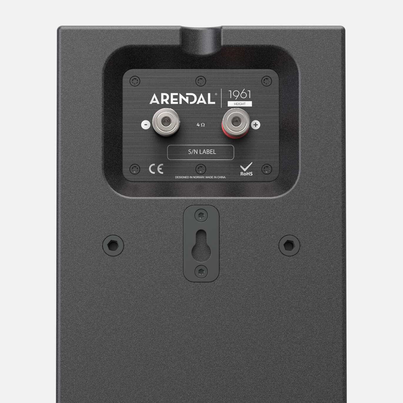 Arendal Sound 1961 Height - Thumbnail 3