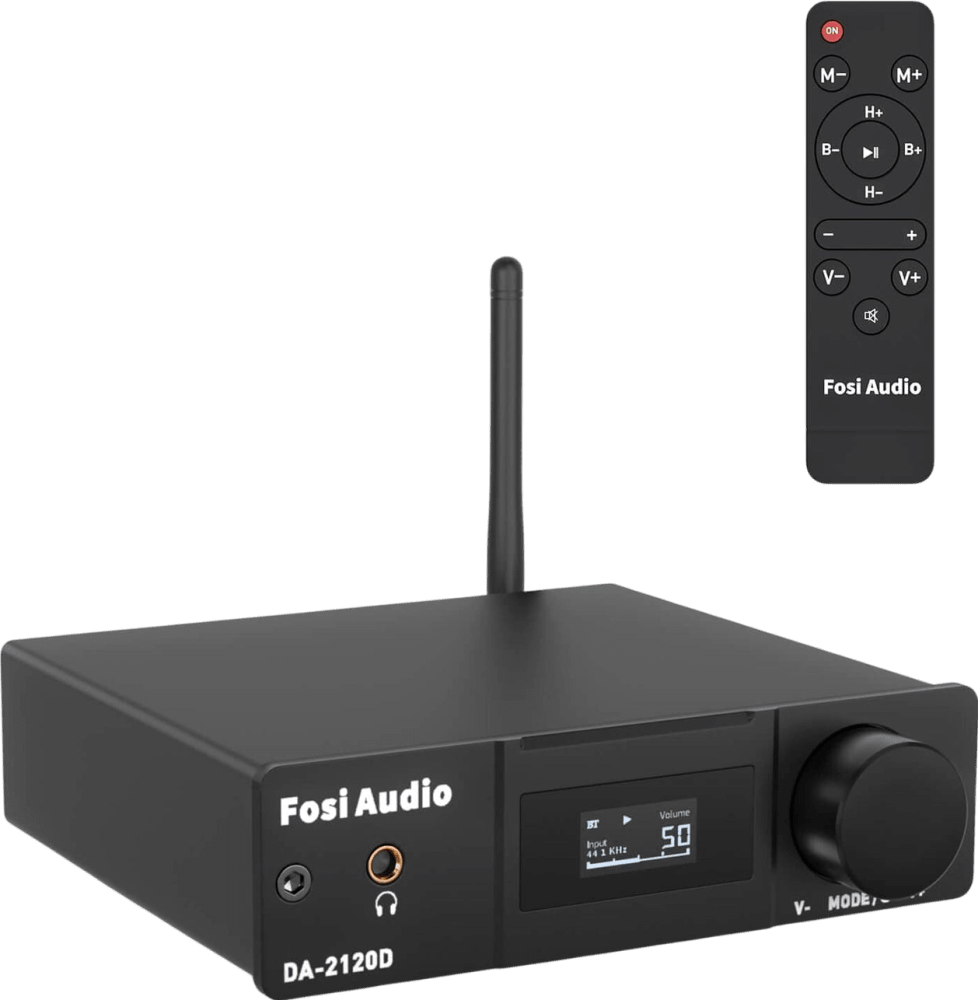 Fosi DA2120D (Amp): Reviews, Competitors, Used Pricing