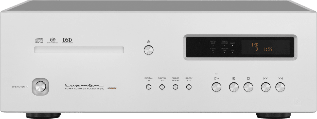 Luxman D-08u: Reviews, Competitors, Used Pricing