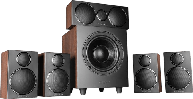 Wharfedale DX-3 HCP: Reviews, Competitors, Used Pricing
