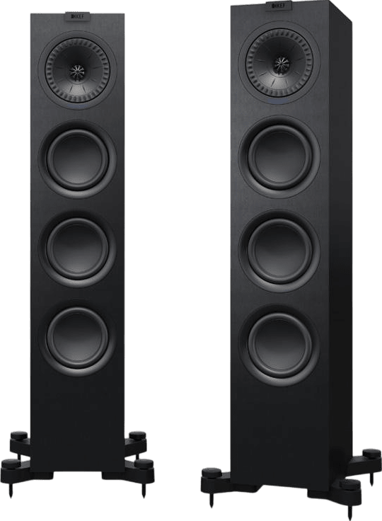 KEF Q550: Reviews, Competitors, Used Pricing