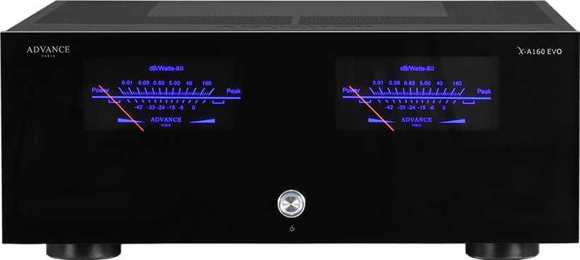 Advance Paris X-A160 Evo Amplifier